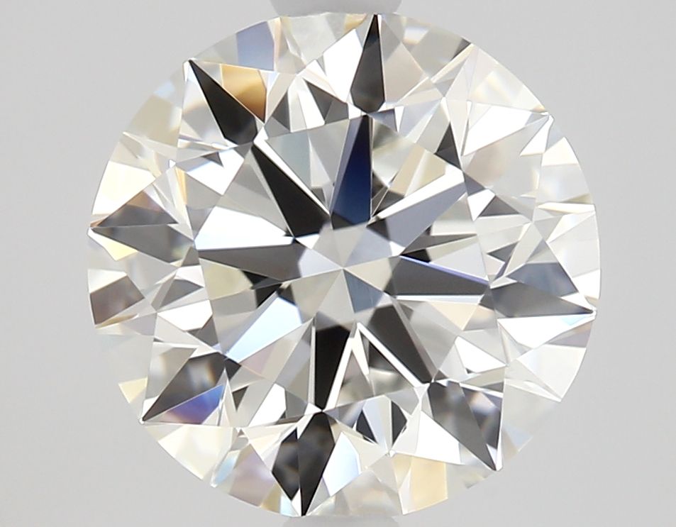 2.01 ct Round diamond