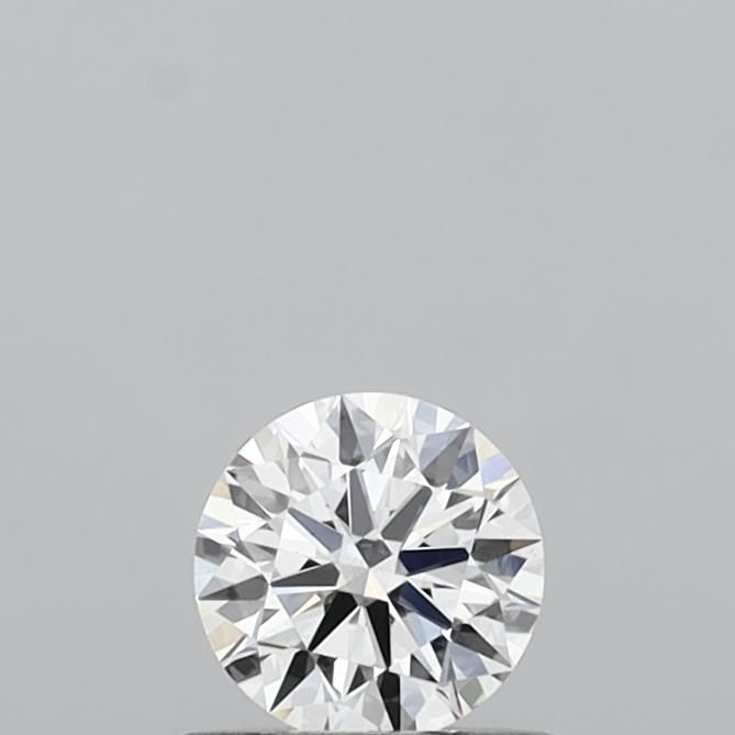 0.52 ct. round Lab Grown Diamond front image
