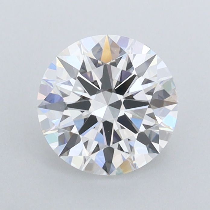 0.97 ct. round Lab Grown Diamond front image