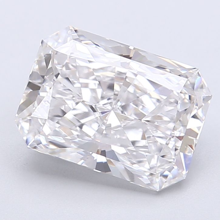 3.04 ct. radiant Lab Grown Diamond front image