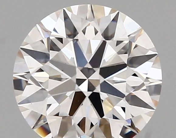 1.46 ct. round Lab Grown Diamond front image