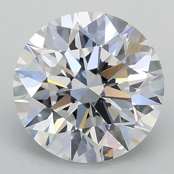 1.09 ct. round Lab Grown Diamond front image