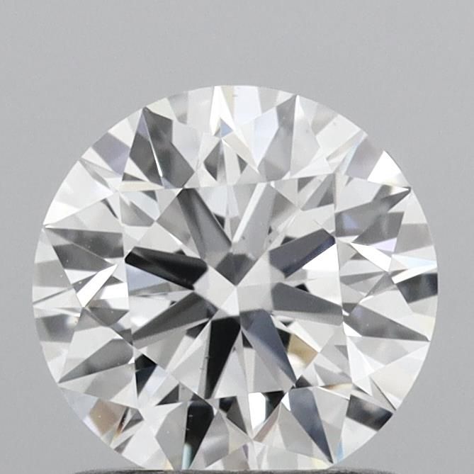 1.05 ct. round Lab Grown Diamond front image