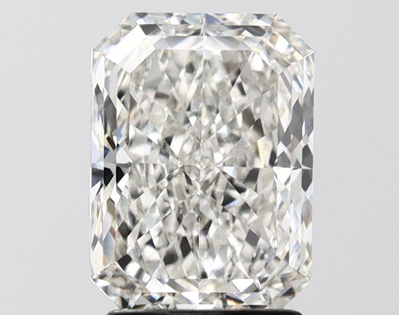 2.52 ct. radiant Lab Grown Diamond front image
