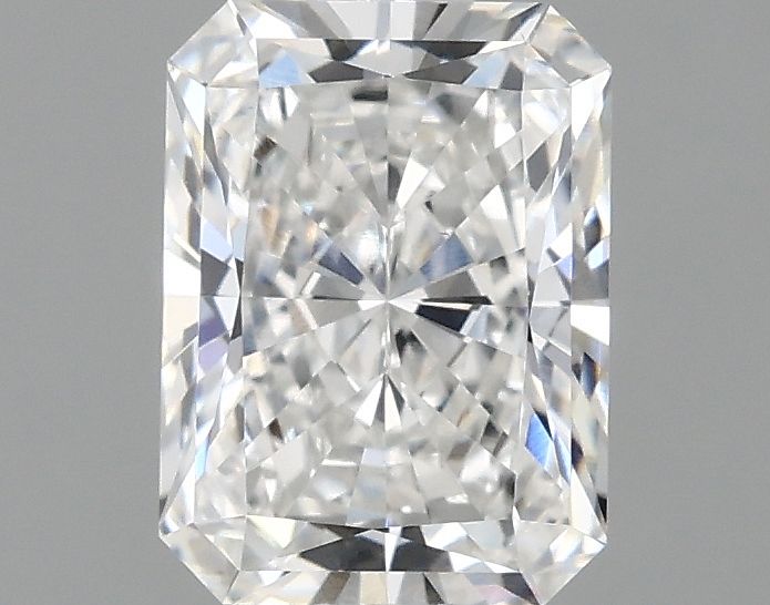 1.03 ct. radiant Lab Grown Diamond front image