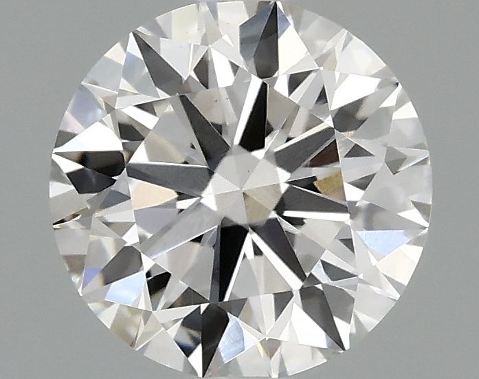 1.04 ct. round Lab Grown Diamond front image