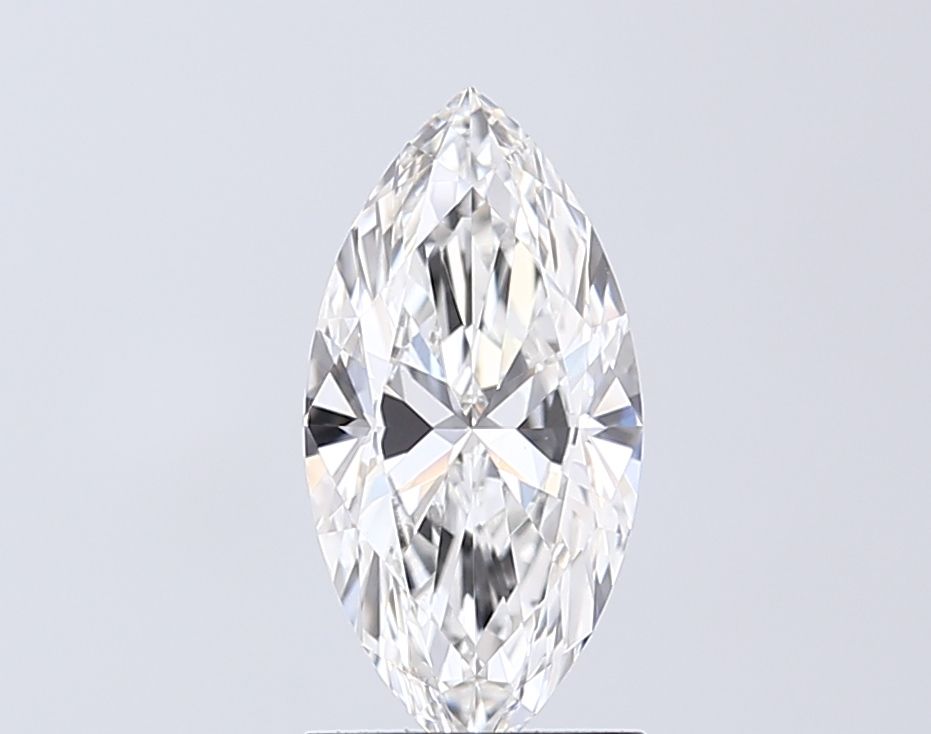 1.54 ct. marquise Lab Grown Diamond front image