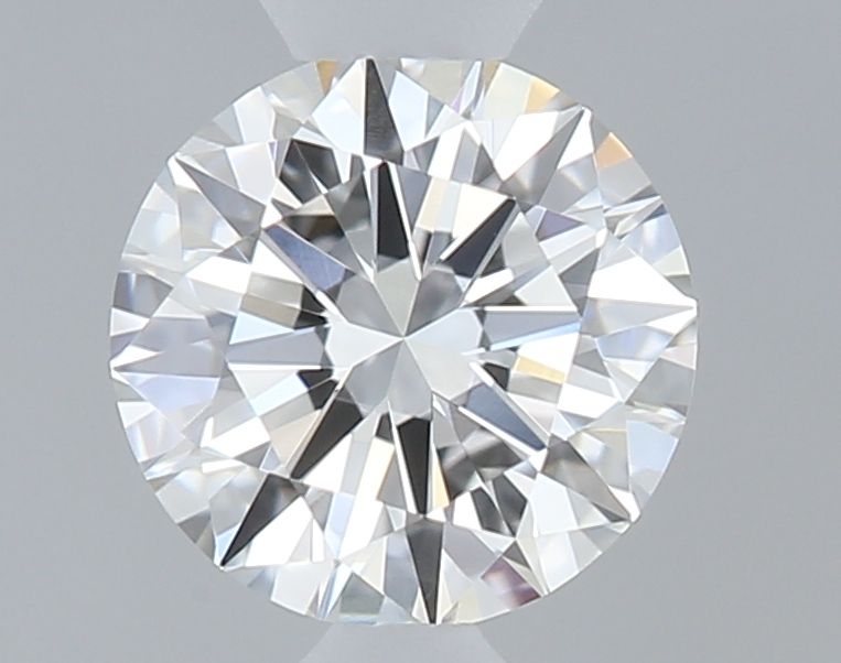 0.35 ct Round diamond