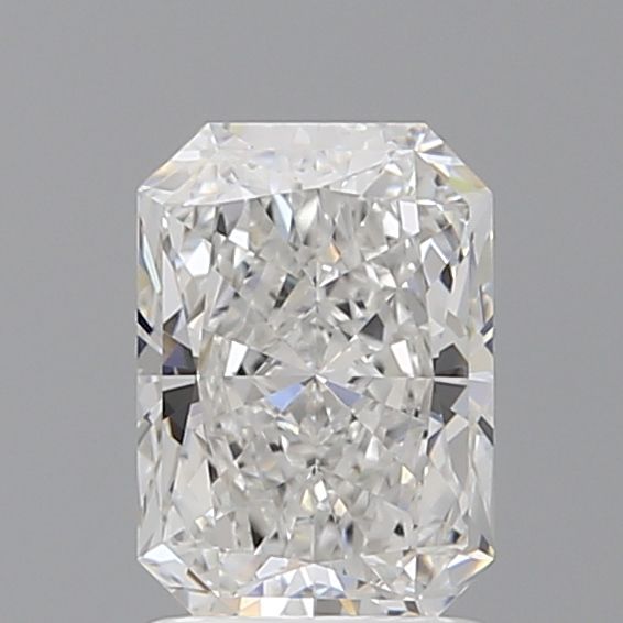 1.53 ct. radiant Lab Grown Diamond front image