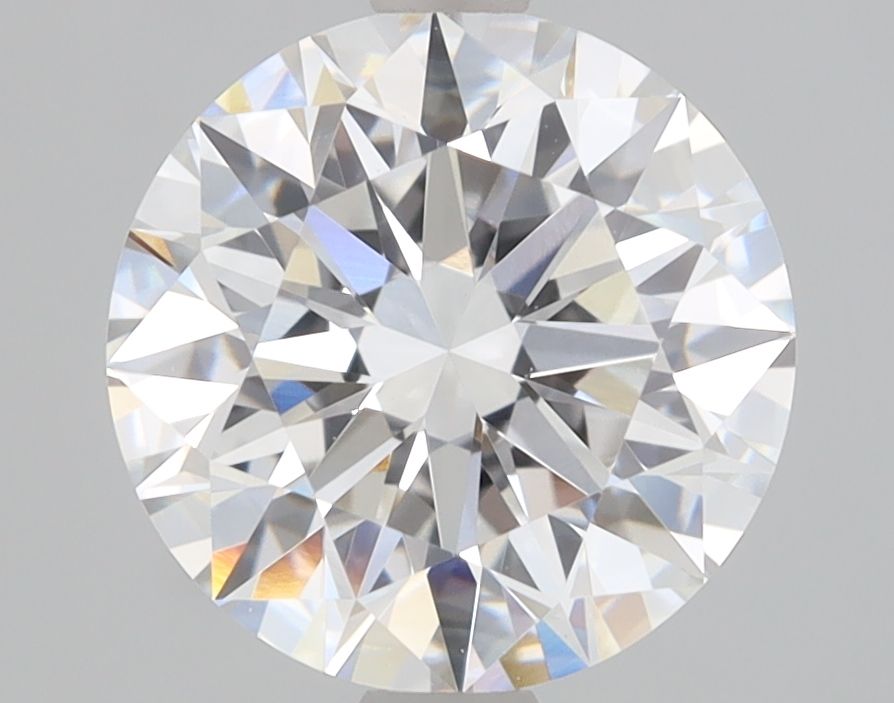 2.09 ct. round Lab Grown Diamond front image