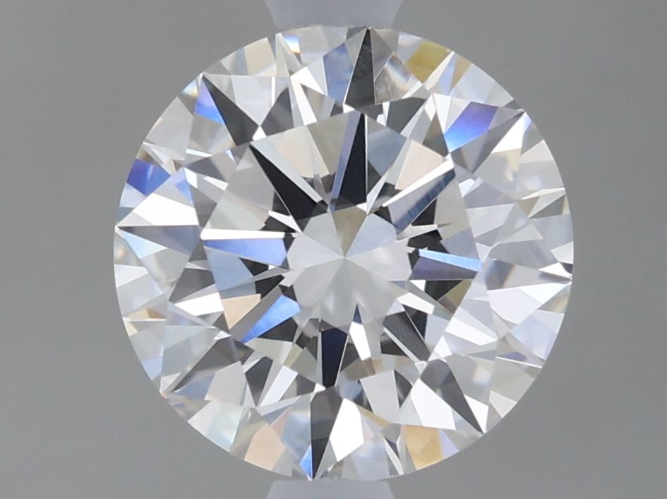 1.53 ct. round Lab Grown Diamond front image