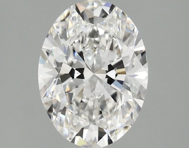 1.53 ct Oval diamond