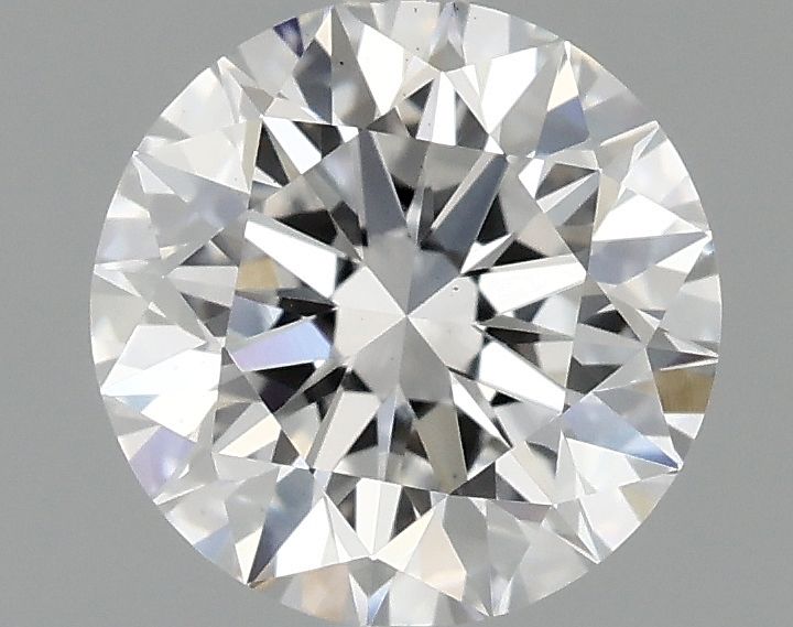 1.04 ct. round Lab Grown Diamond front image