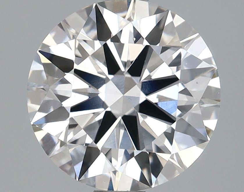 1.69 ct. round Lab Grown Diamond front image
