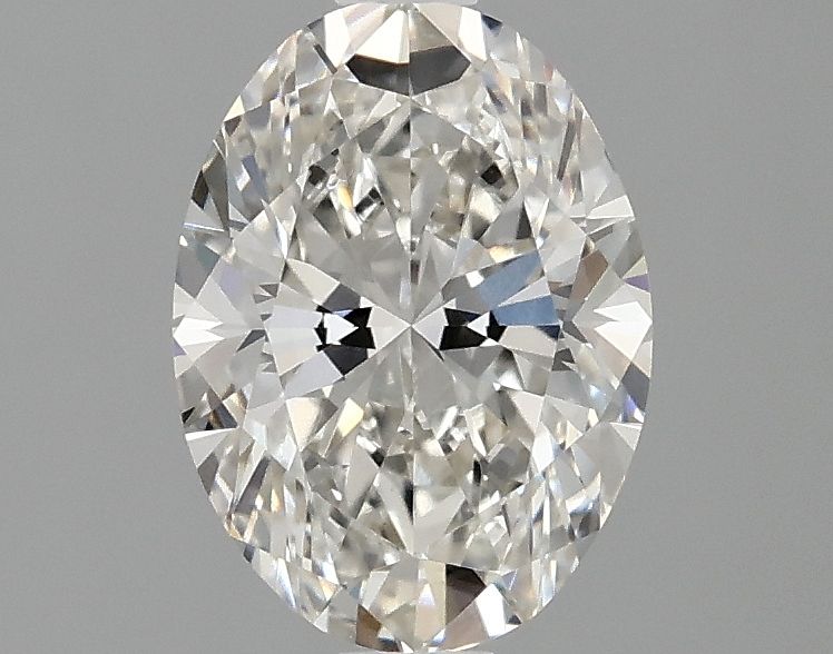 1.47 ct Oval diamond