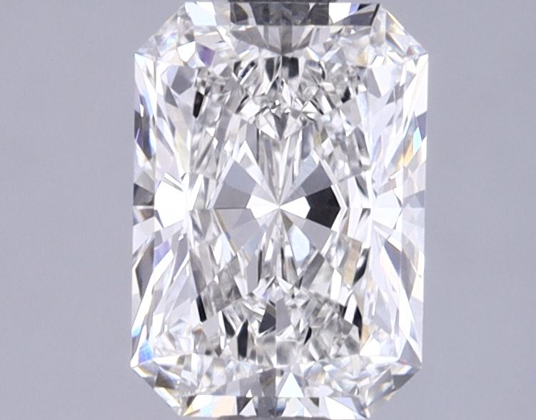 1.40 ct. radiant Lab Grown Diamond front image