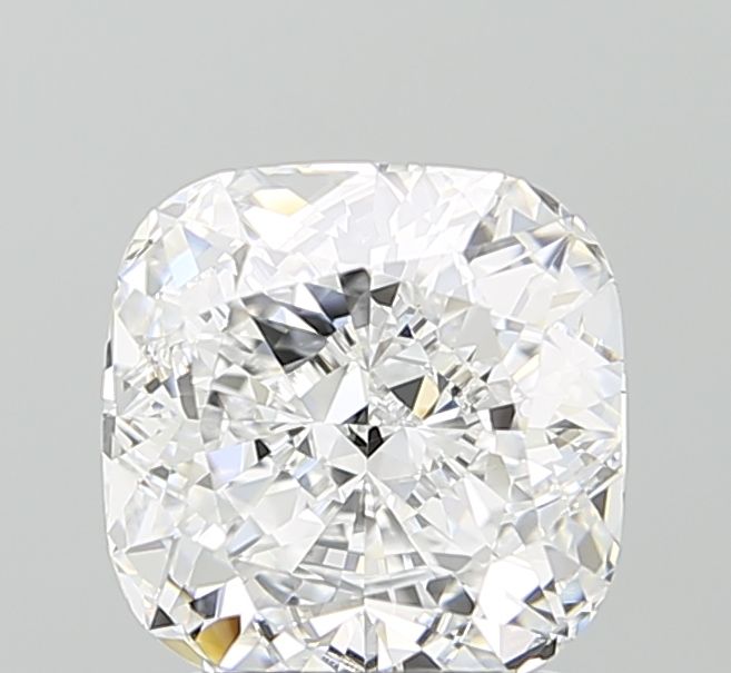 3.53 ct Cushion Modified diamond