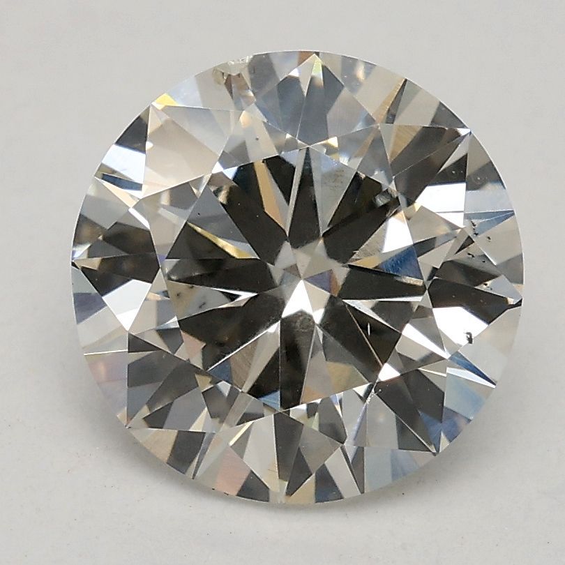 1.70 ct. round Lab Grown Diamond front image