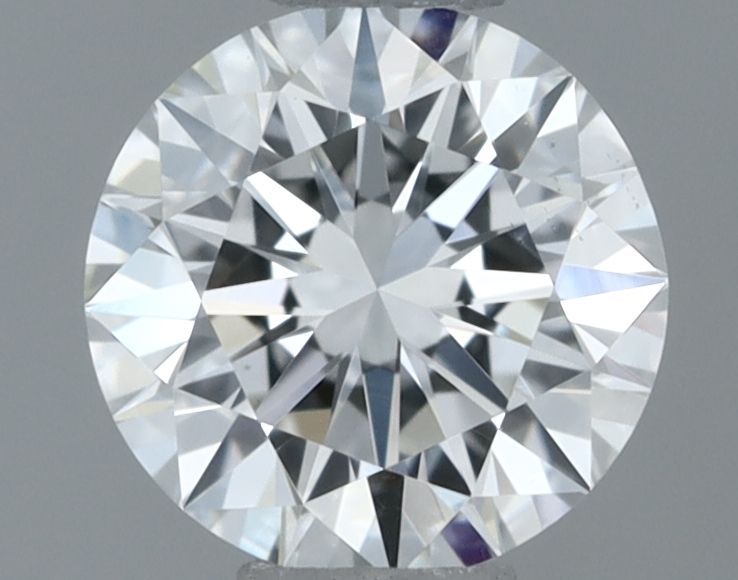 0.33 ct Round diamond