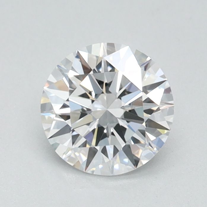 0.55 ct. round Lab Grown Diamond front image