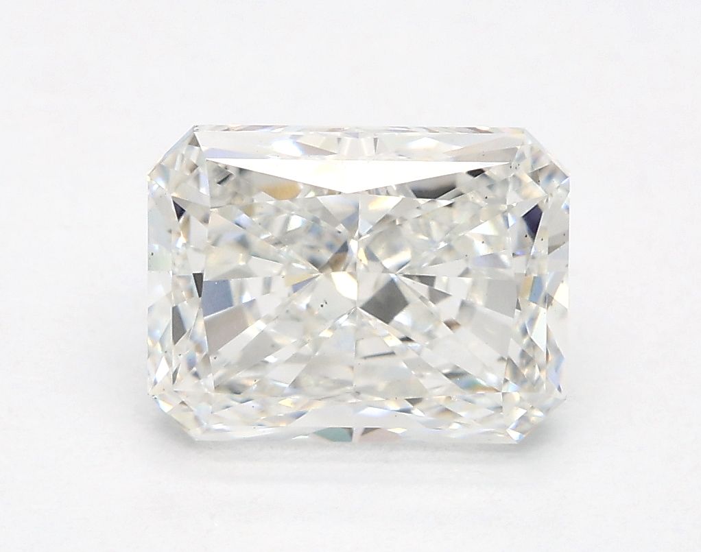 2.01 ct. radiant Lab Grown Diamond front image