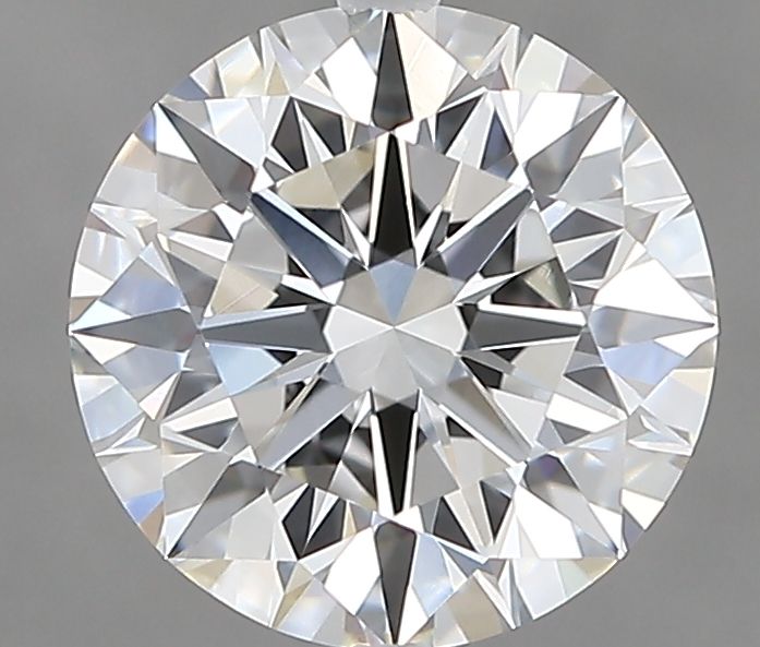 1.95 ct Round diamond