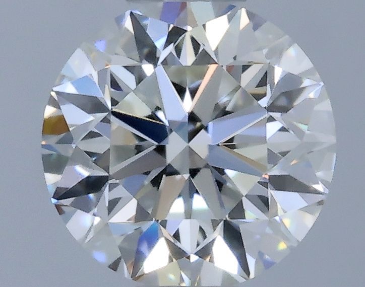 0.50 ct Round diamond