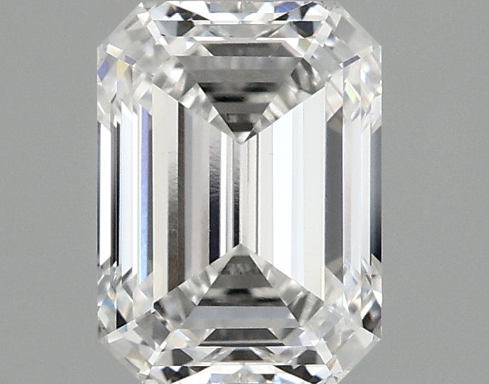 2.07 ct Emerald diamond