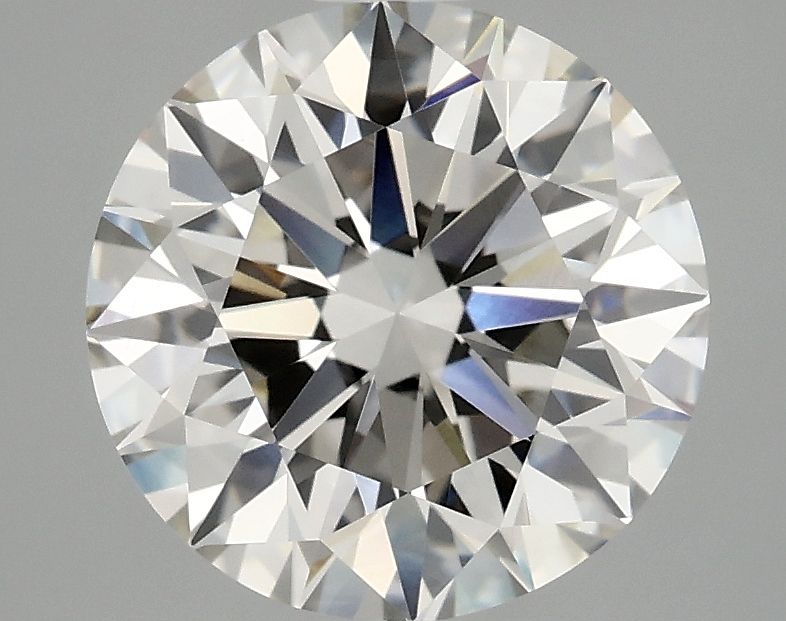 3.09 ct. round Lab Grown Diamond front image