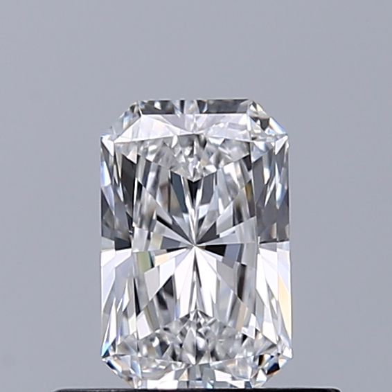 0.51 ct lab-grown Radiant Diamond