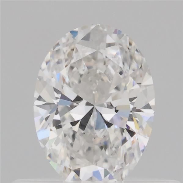 0.37 ct lab-grown Oval Diamond