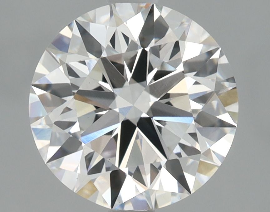 1.92 ct. round Lab Grown Diamond front image