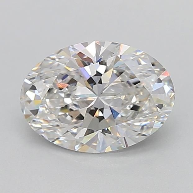 1.64 ct. oval Lab Grown Diamond front image