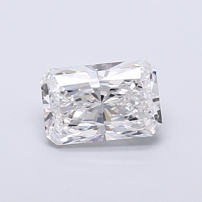 1.51 ct. radiant Lab Grown Diamond front image