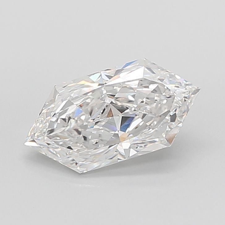 5.65 ct lab-grown Hexagonal Diamond