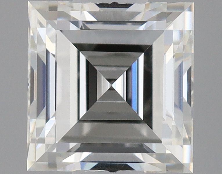 0.50 ct Square Radiant diamond