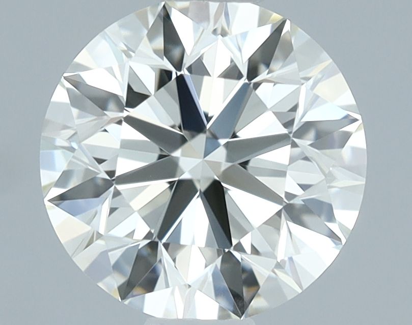 0.97 ct Round diamond