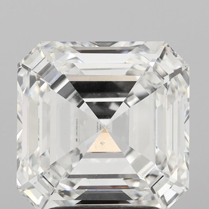 3.08 carat e VS1 EX Cut IGI asscher diamond