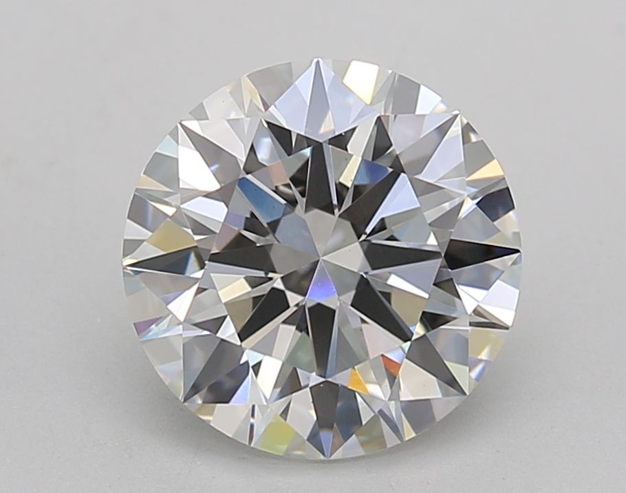 2.70 ct Round diamond