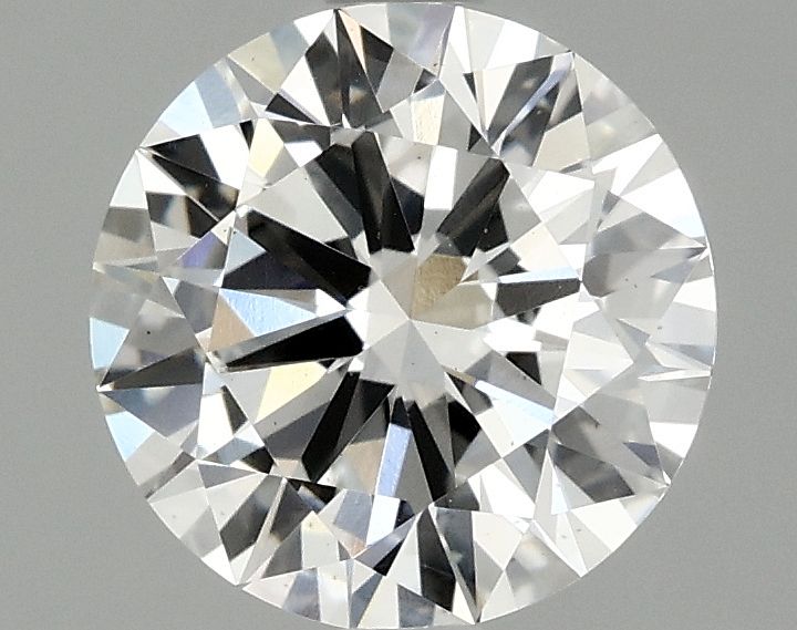 1.51 ct Round diamond