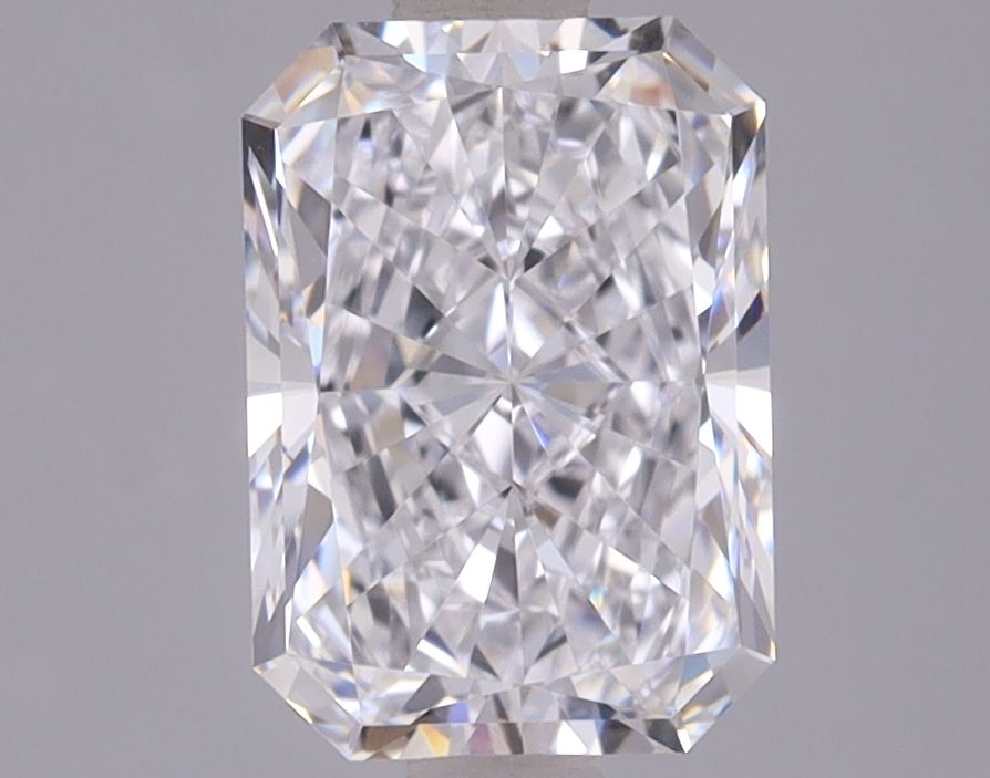 2.00 ct. radiant Lab Grown Diamond front image