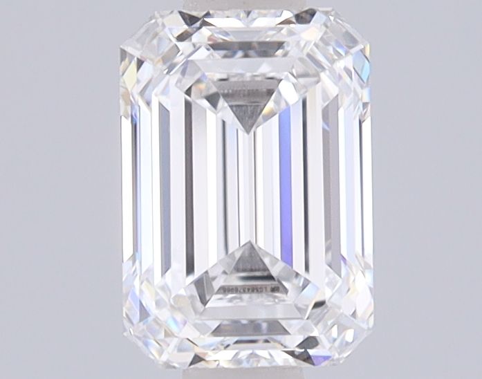 1.03 ct. emerald Lab Grown Diamond front image