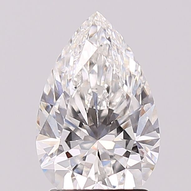 2.06 ct. pear Lab Grown Diamond front image