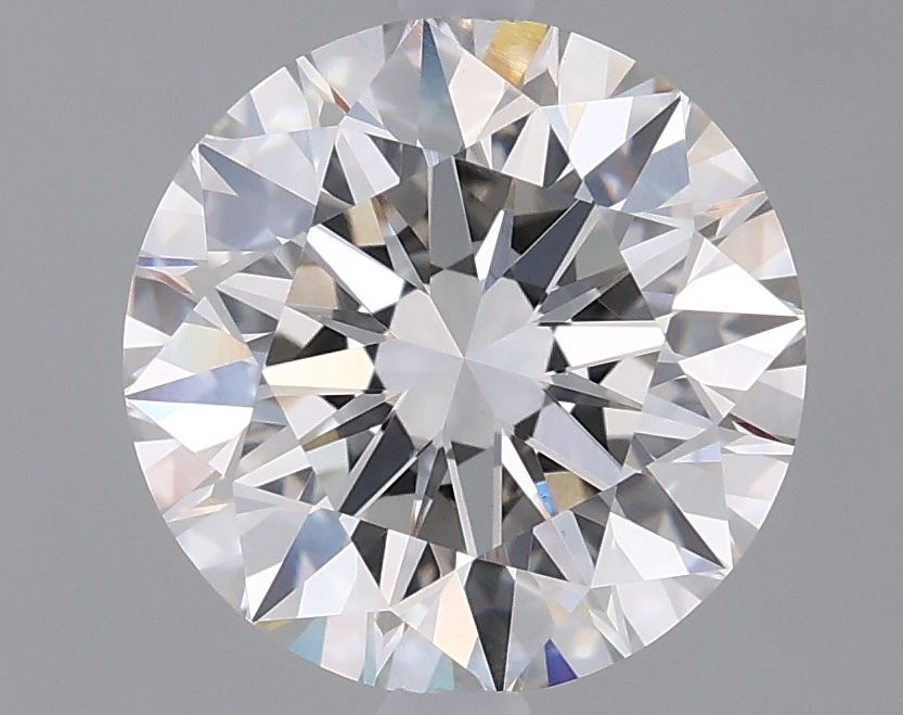 1.52 ct. round Lab Grown Diamond front image