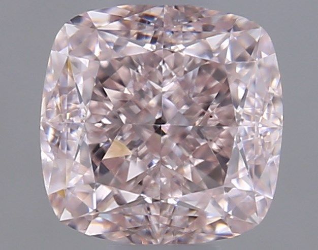 0.58 ct Cushion Brilliant diamond