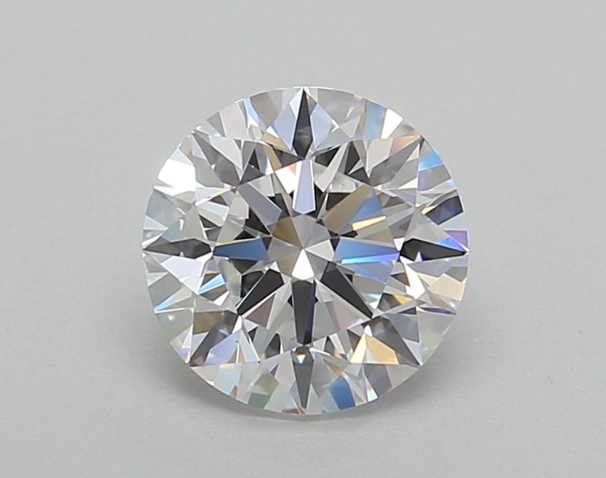 1.51 ct. round Lab Grown Diamond front image
