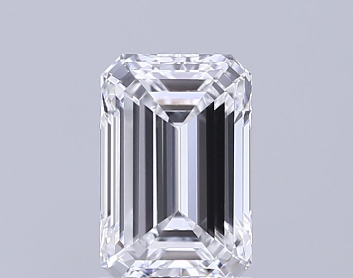 1.74 ct. emerald Lab Grown Diamond front image