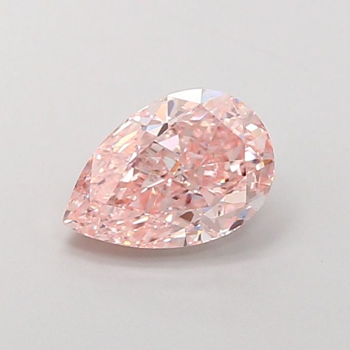 1.50 ct. pear Lab Grown Diamond front image