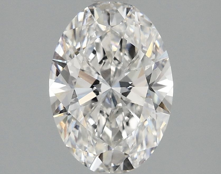 1.58 ct Oval diamond