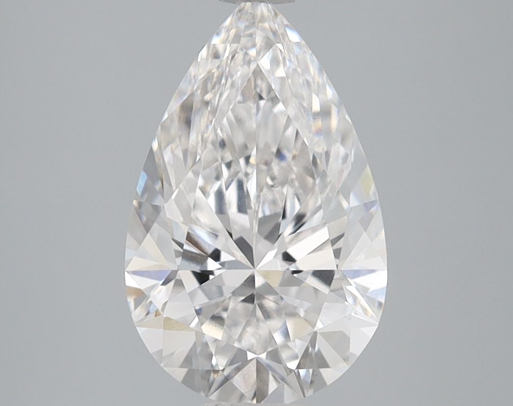 2.09 ct. pear Lab Grown Diamond front image